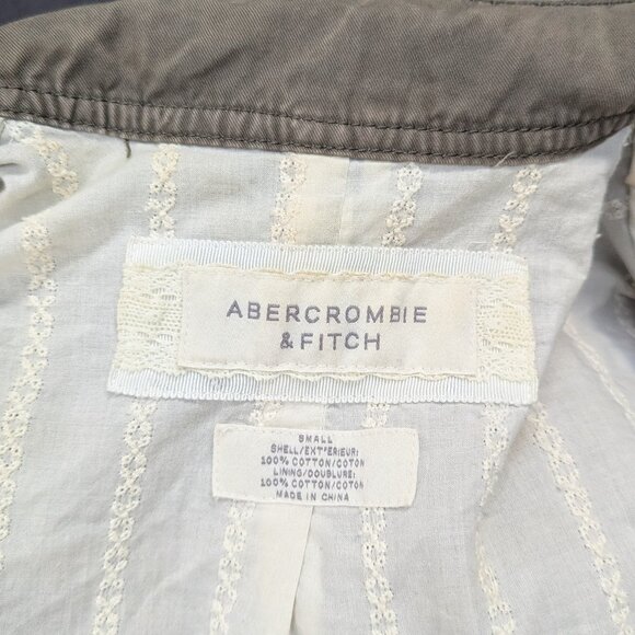 Abercrombie & Fitch Jacket - Picture 6 of 6